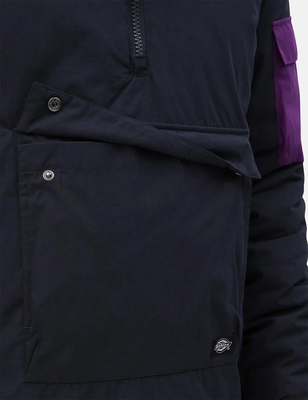 Dickies Navy Parksville Jacket