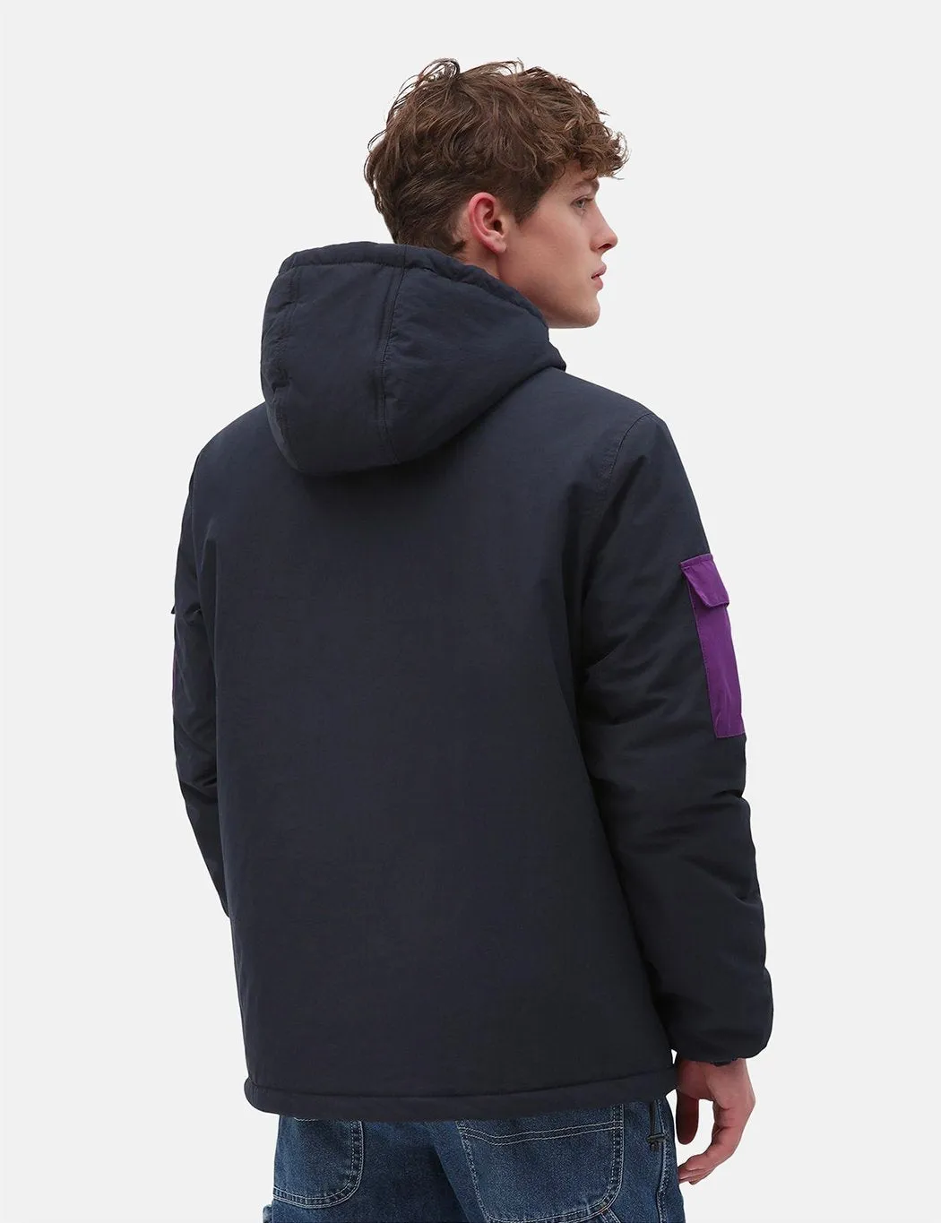 Dickies Navy Parksville Jacket