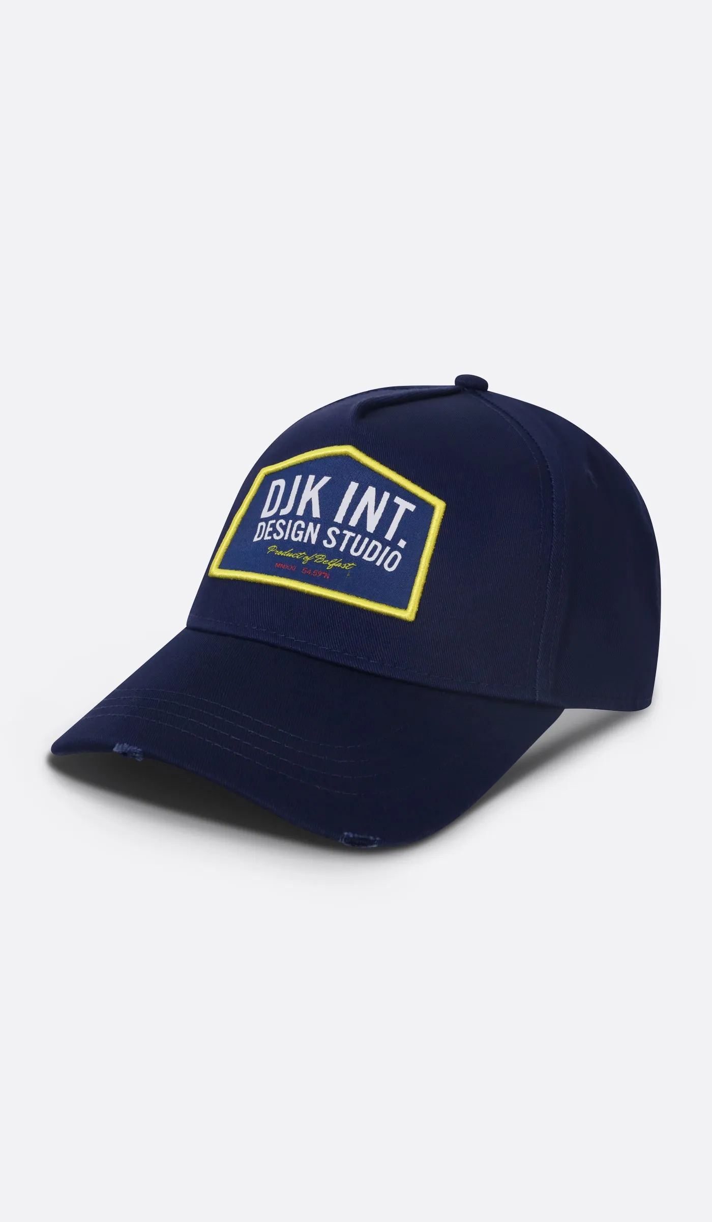 DJK International Design Studio Baseball Cap