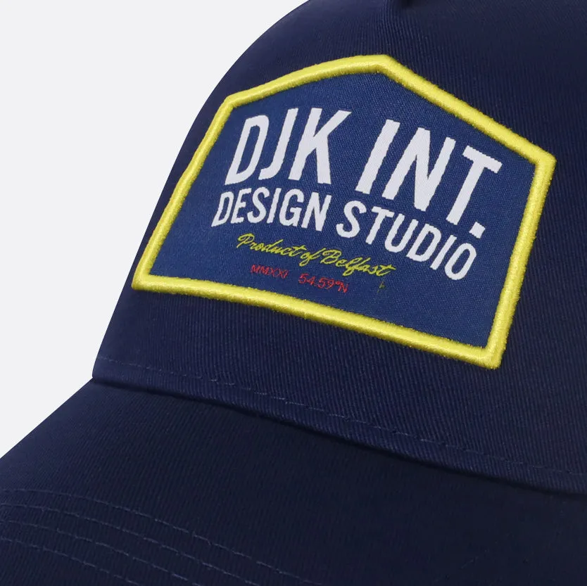 DJK International Design Studio Baseball Cap