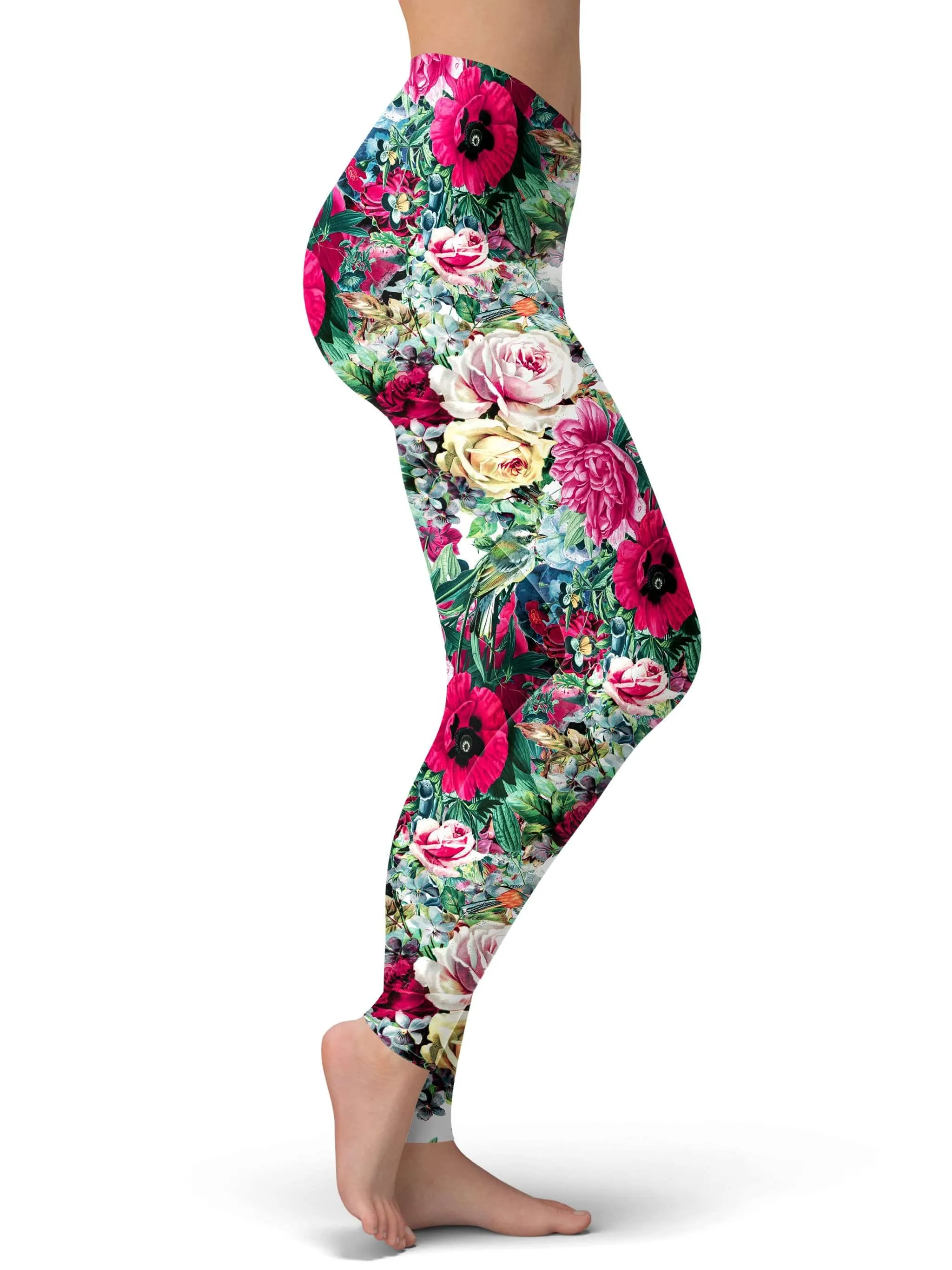 Dorian Floral Leggings