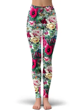 Dorian Floral Leggings