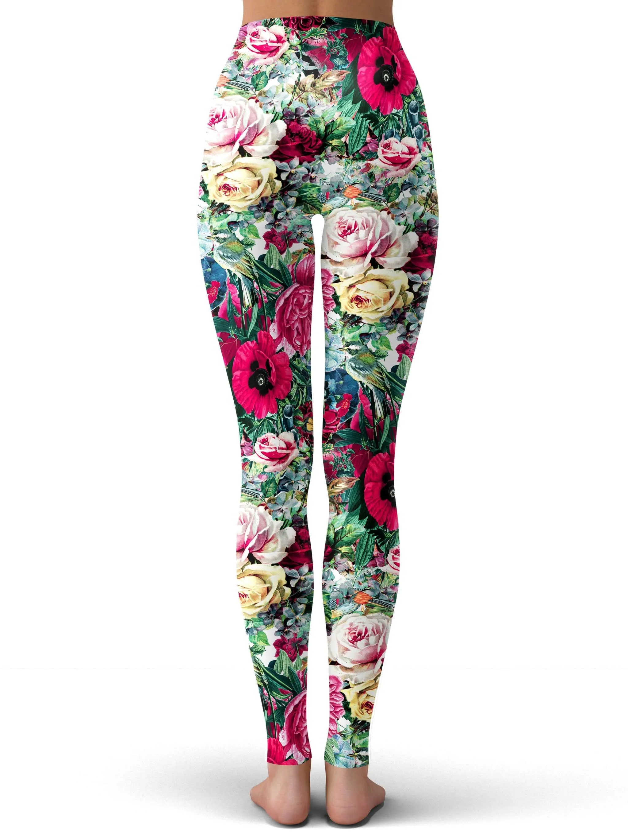 Dorian Floral Leggings