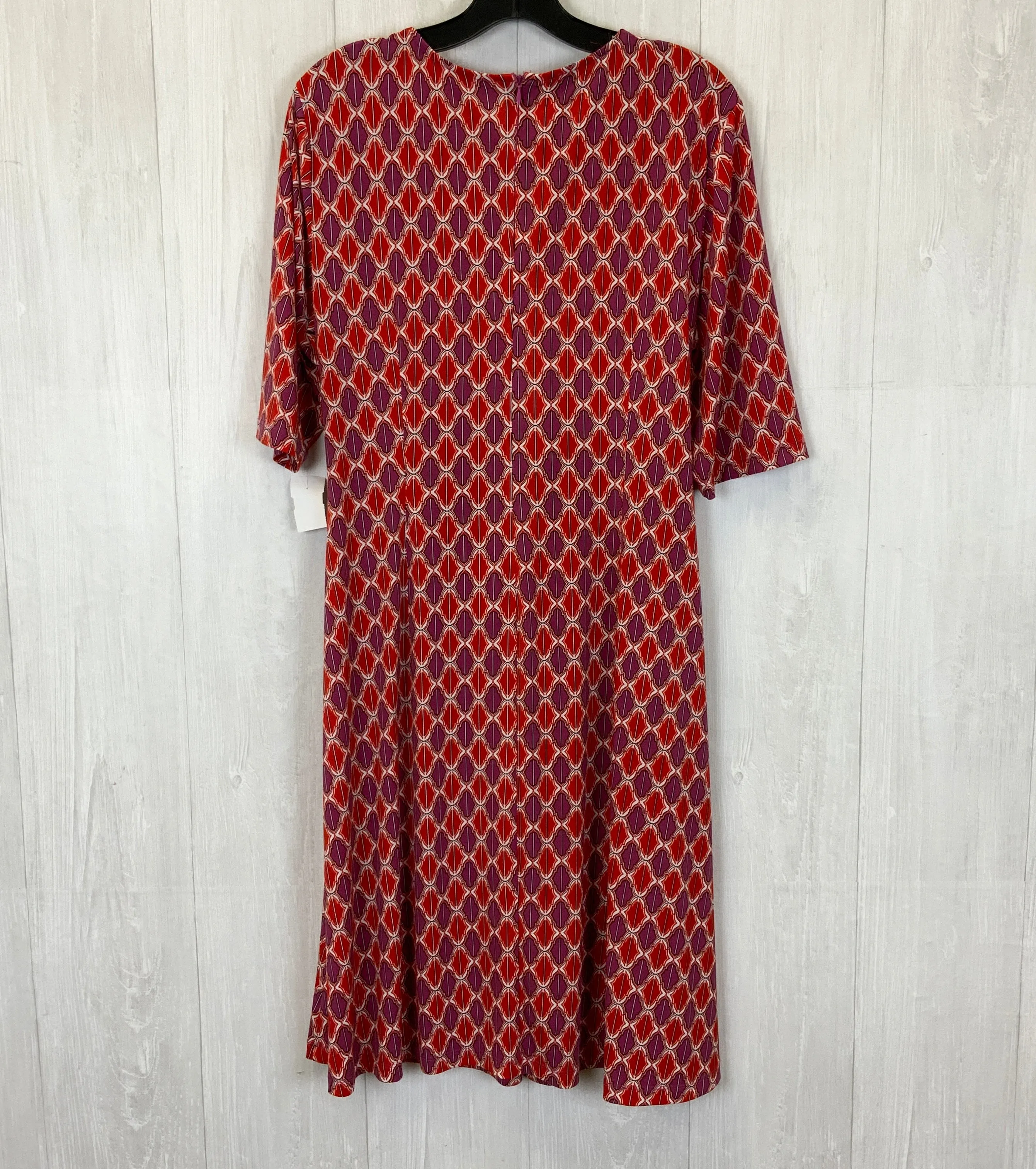 Donna Morgan Casual Short Dress Size Xl