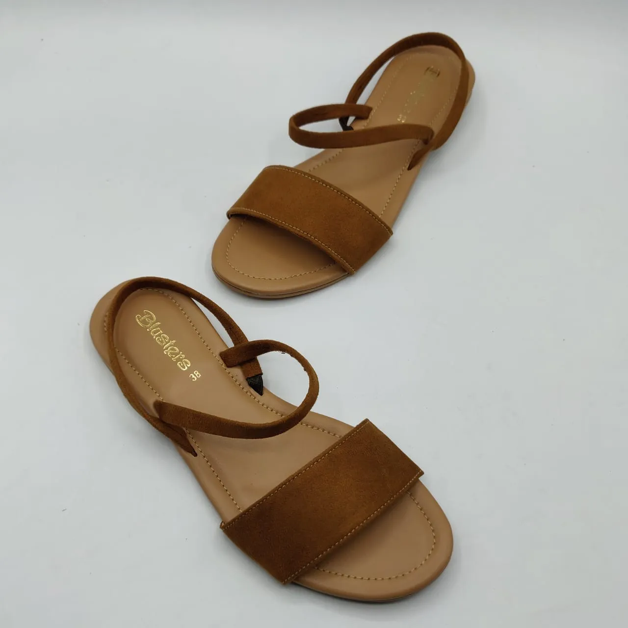 Dual Strap Sandals A61