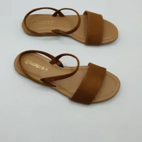 Dual Strap Sandals A61