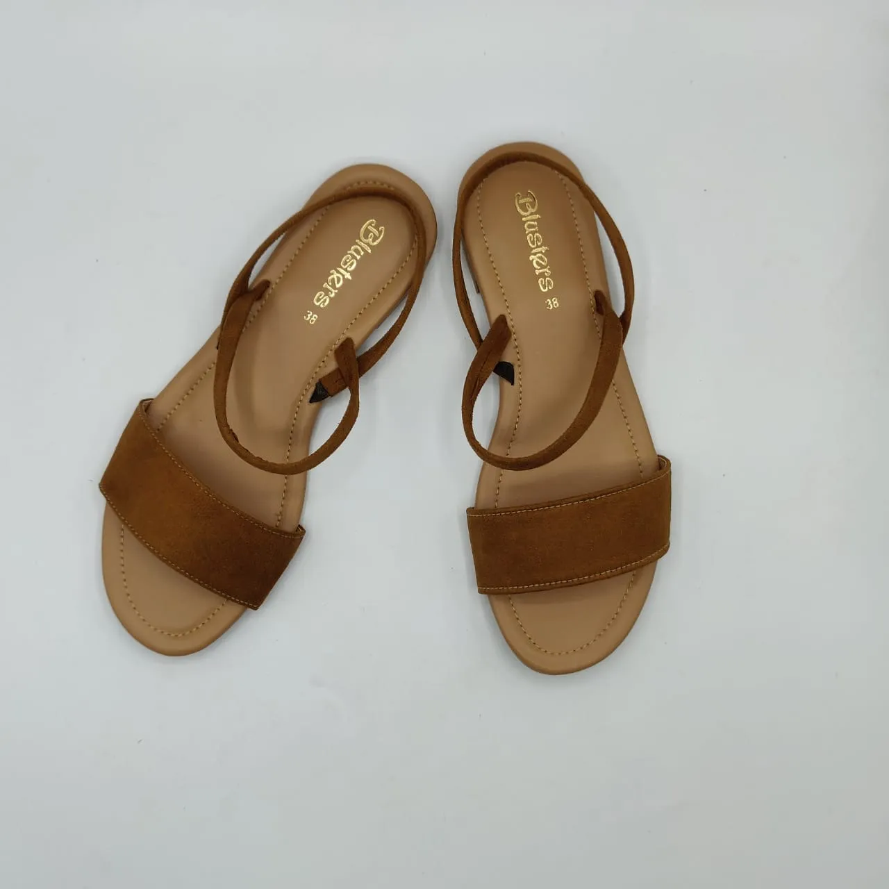 Dual Strap Sandals A61