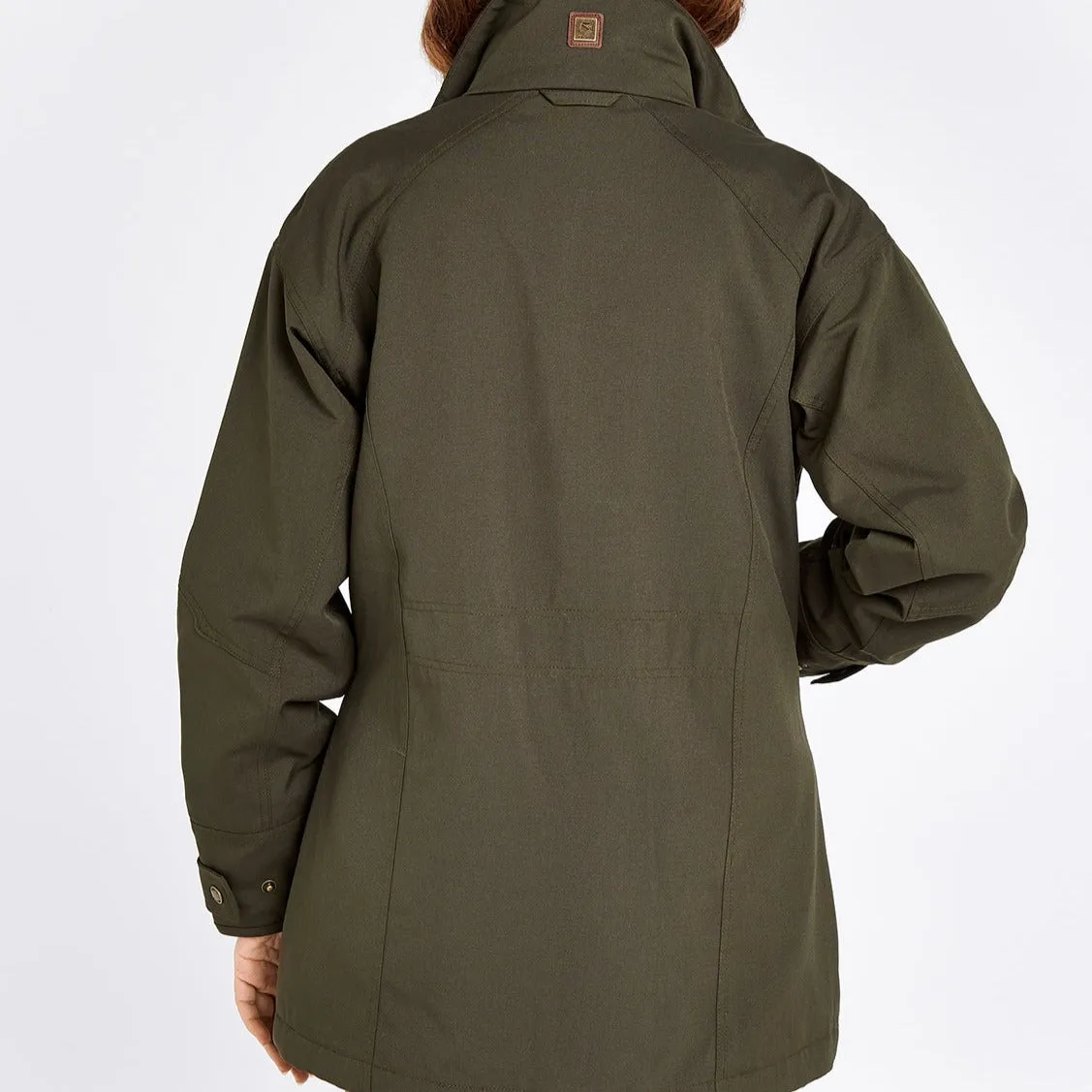 Dubarry Women's all-purpose shooting coat, Castlehyde style