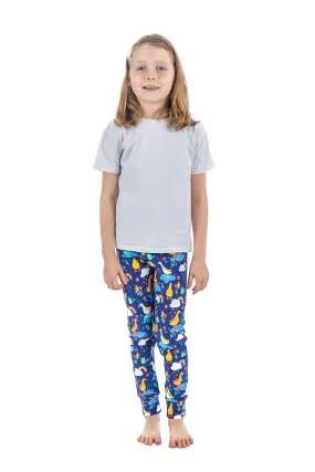 Duck Print Children's Leggings