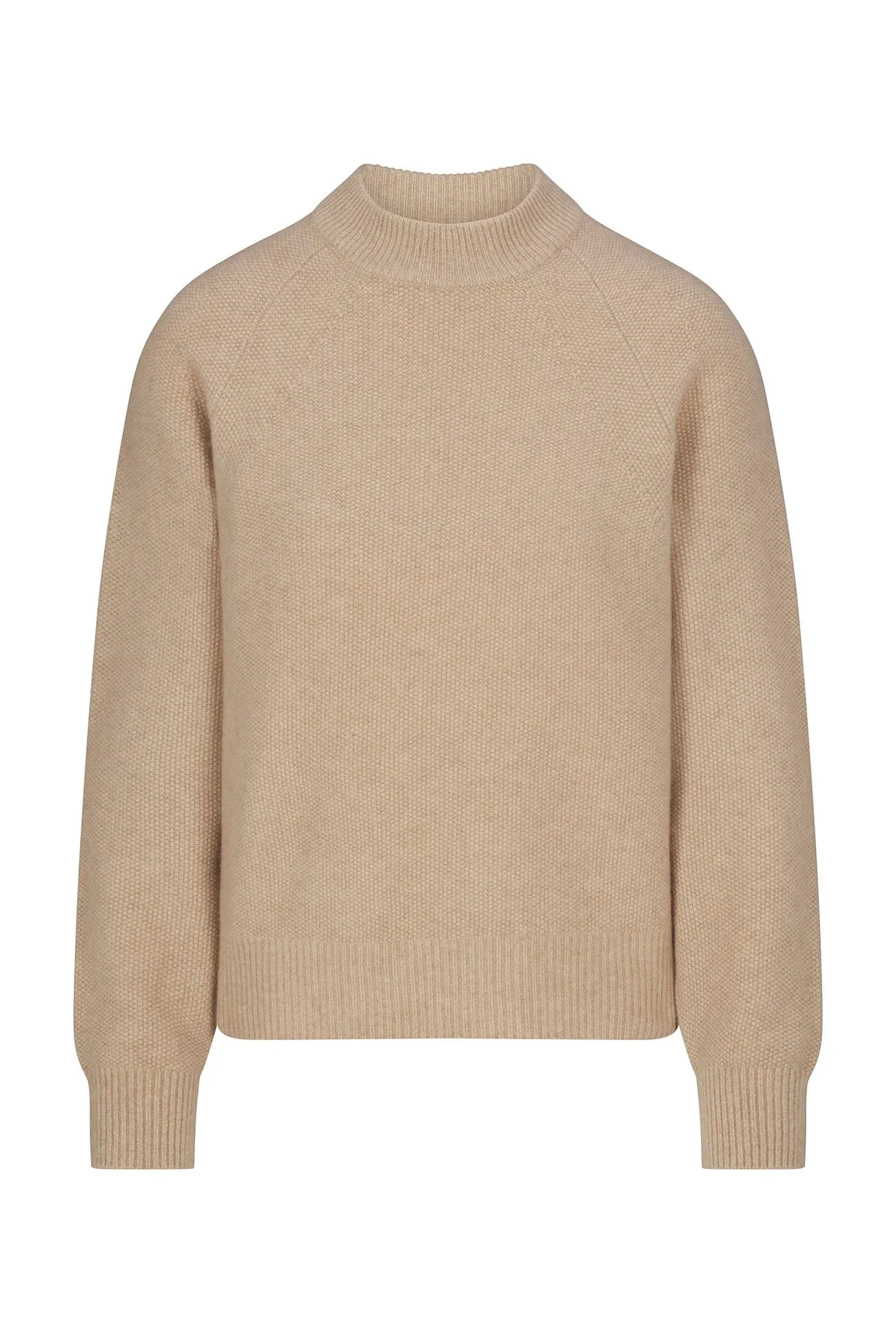 Cashmere Crewneck Sweater