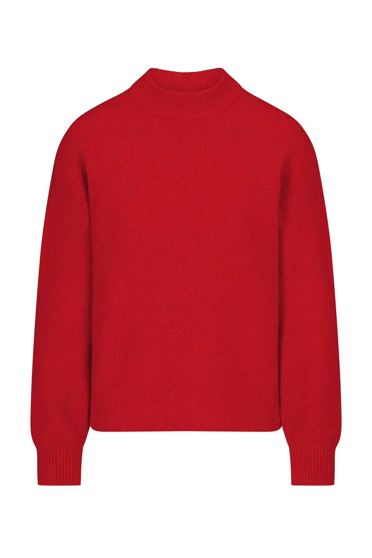 Cashmere Crewneck Sweater