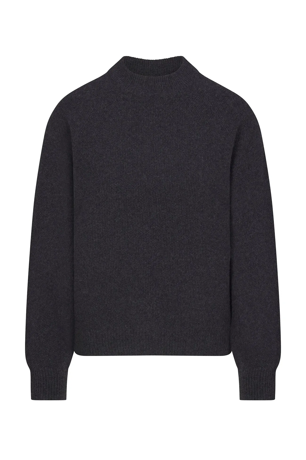 Cashmere Crewneck Sweater