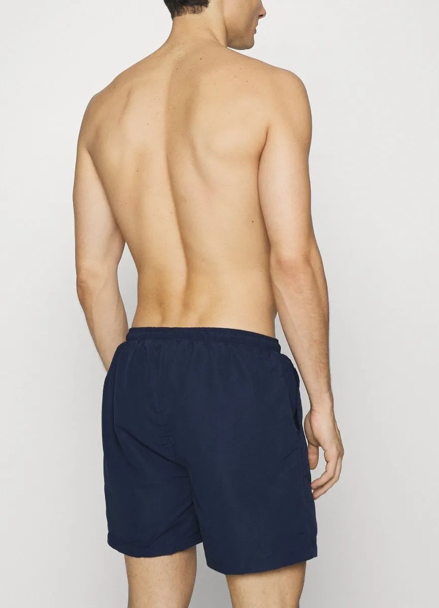 Navy Ellesse Knights Swim Shorts