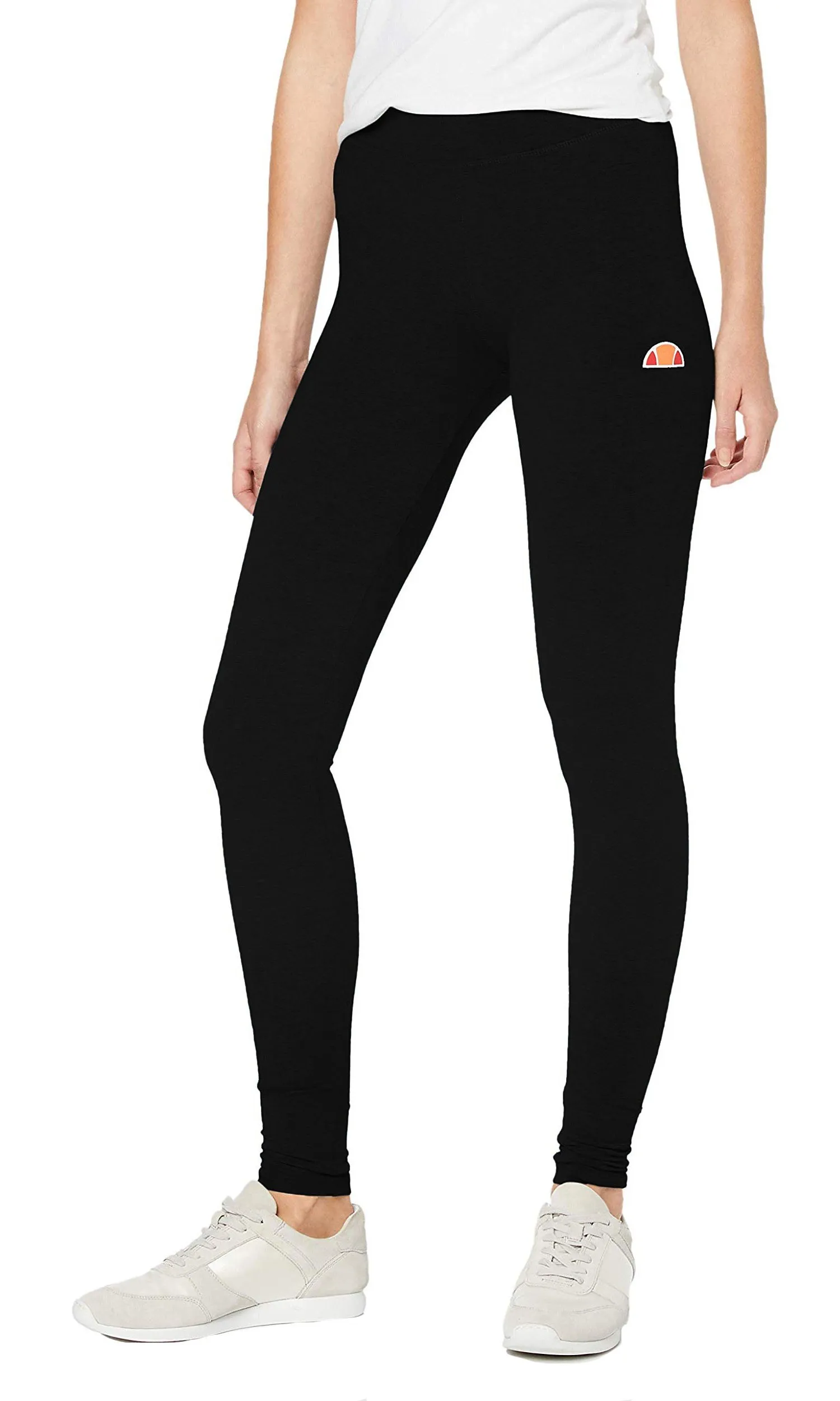 Ellesse Women's Antracite Solos Leggings Pants