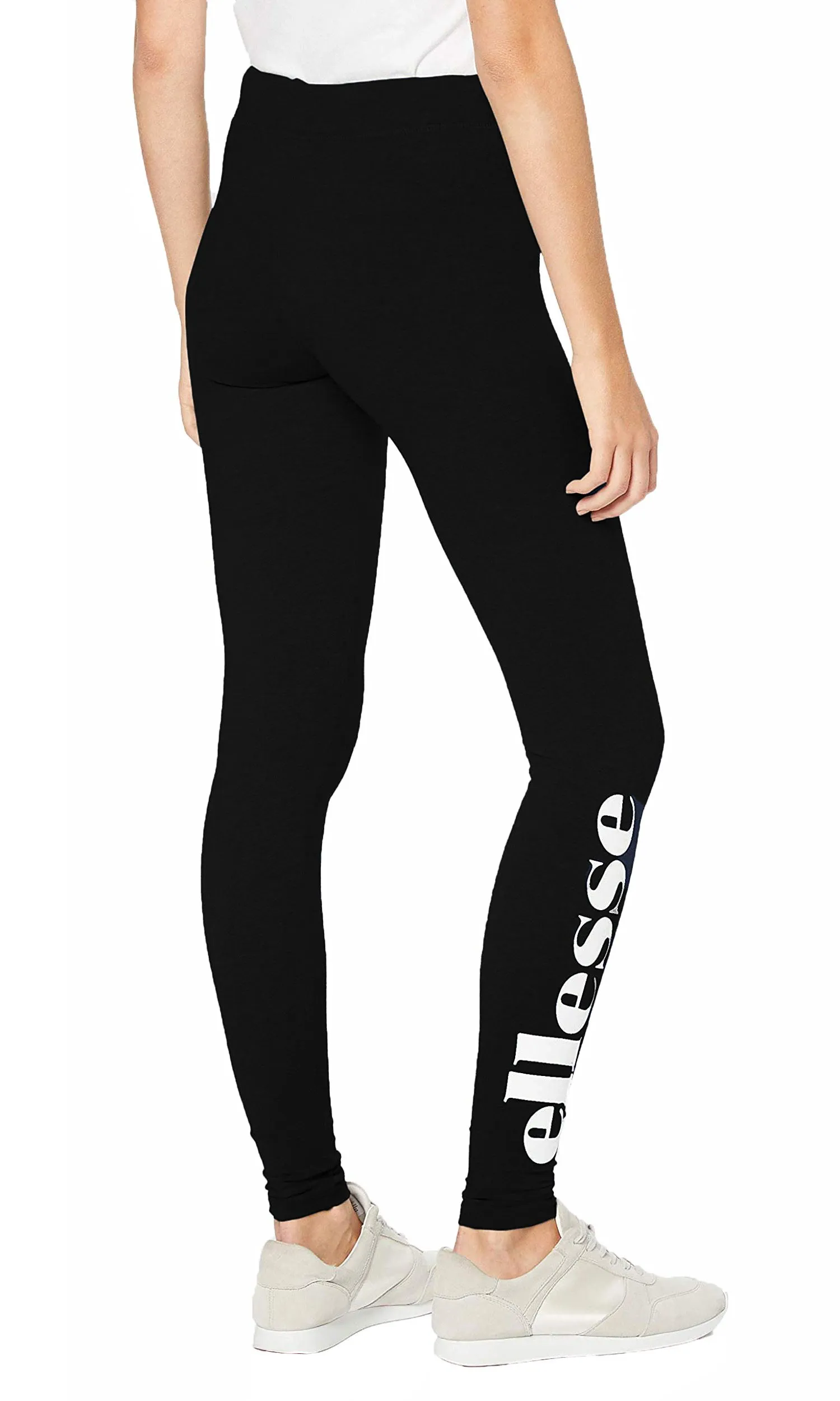 Ellesse Women's Antracite Solos Leggings Pants