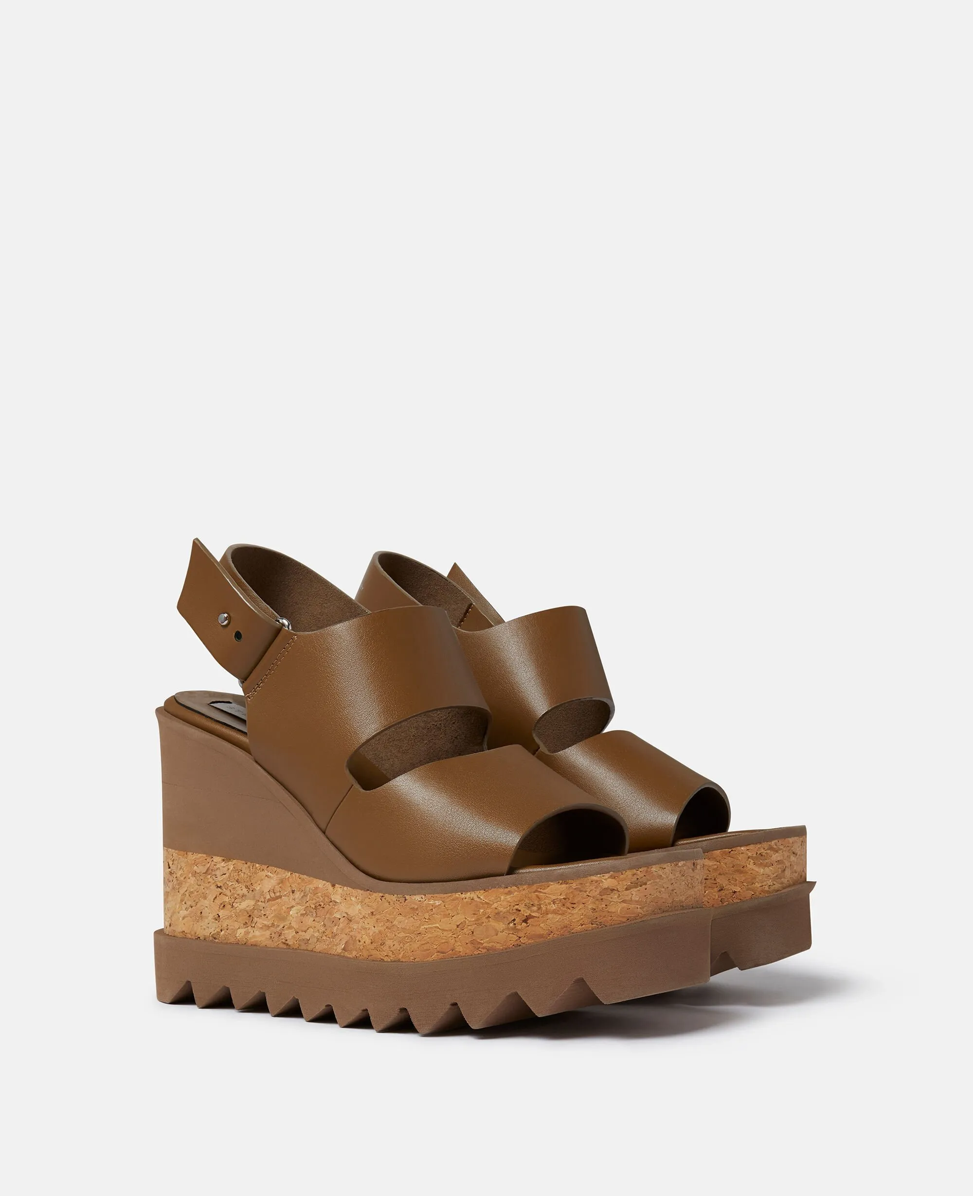 Elyse Alter Mat Platform Sandals