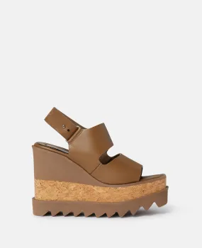 Elyse Alter Mat Platform Sandals