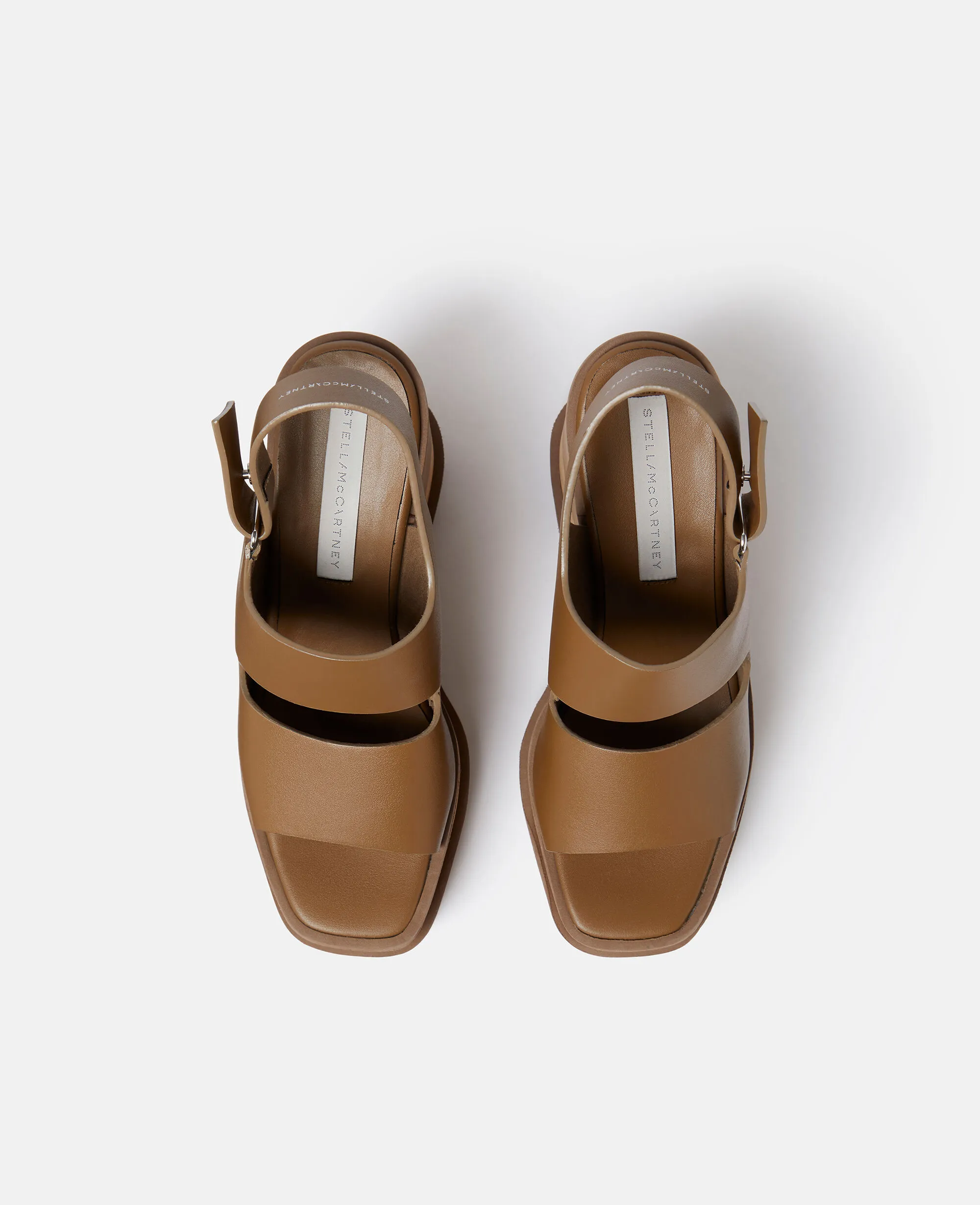 Elyse Alter Mat Platform Sandals