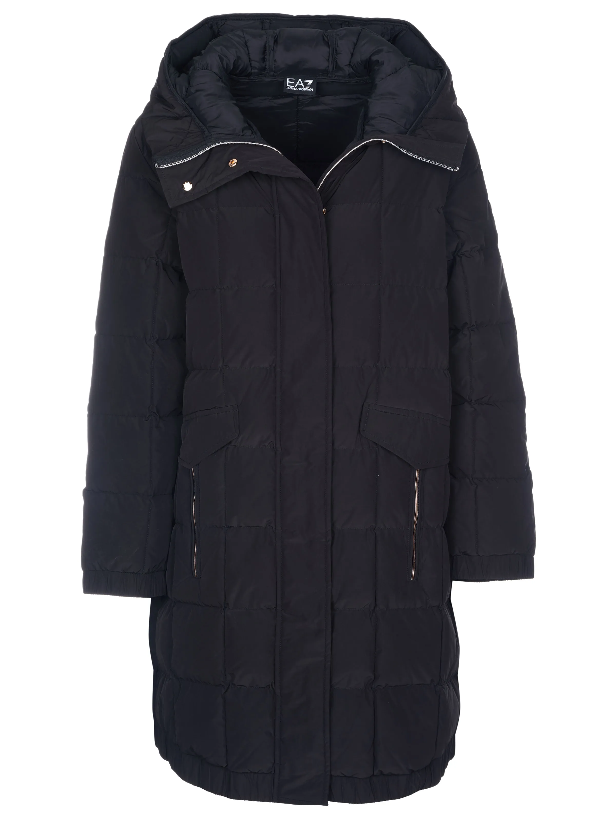 Emporio Armani Black Coat