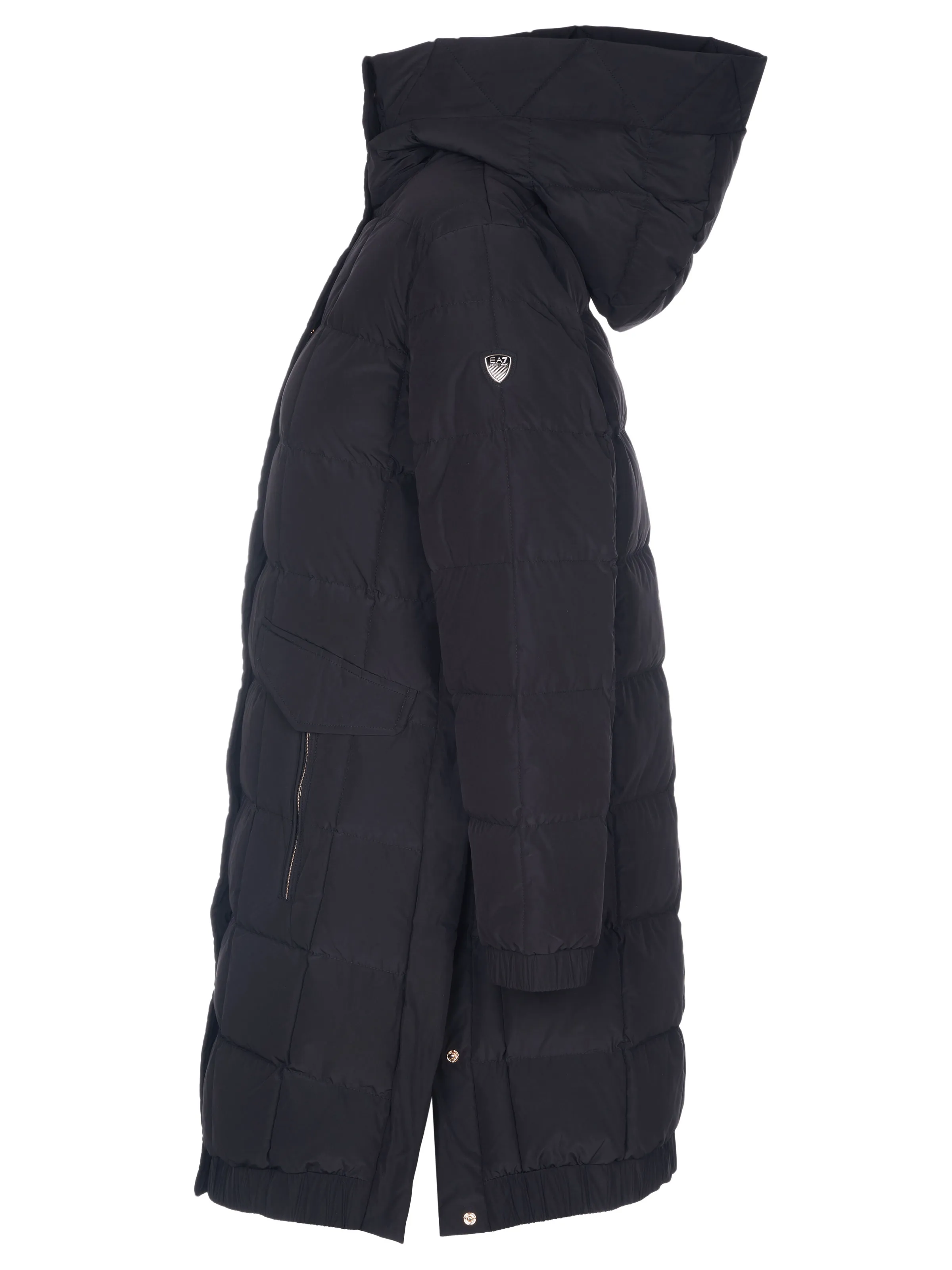 Emporio Armani Black Coat