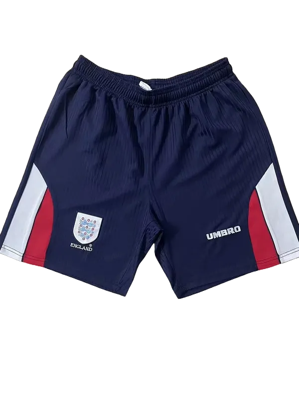 England 1998 Soccer Shorts