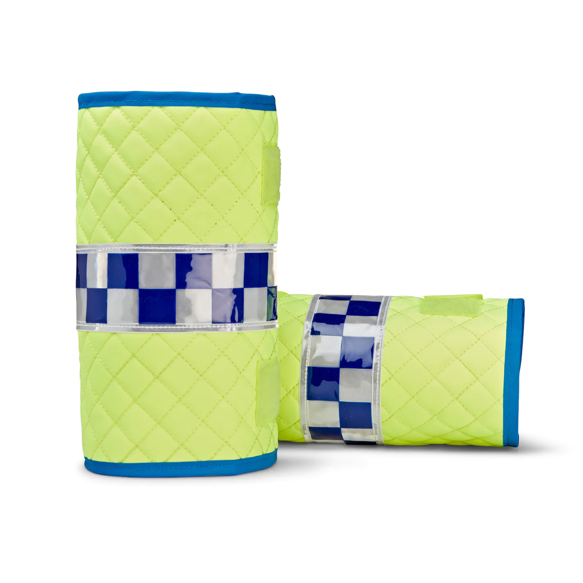 Equisafety Hi Vis Horse Leg Wraps | Elite Saddlery