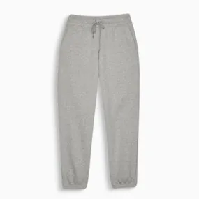 Essentials Women's Elevated Sweat Pants Light Gray Heather PUMA Shoes PUMA