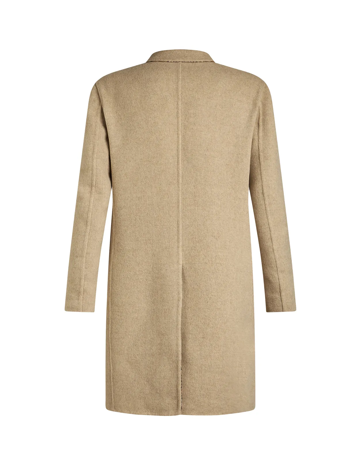 ETRO Beige Reversible Coat