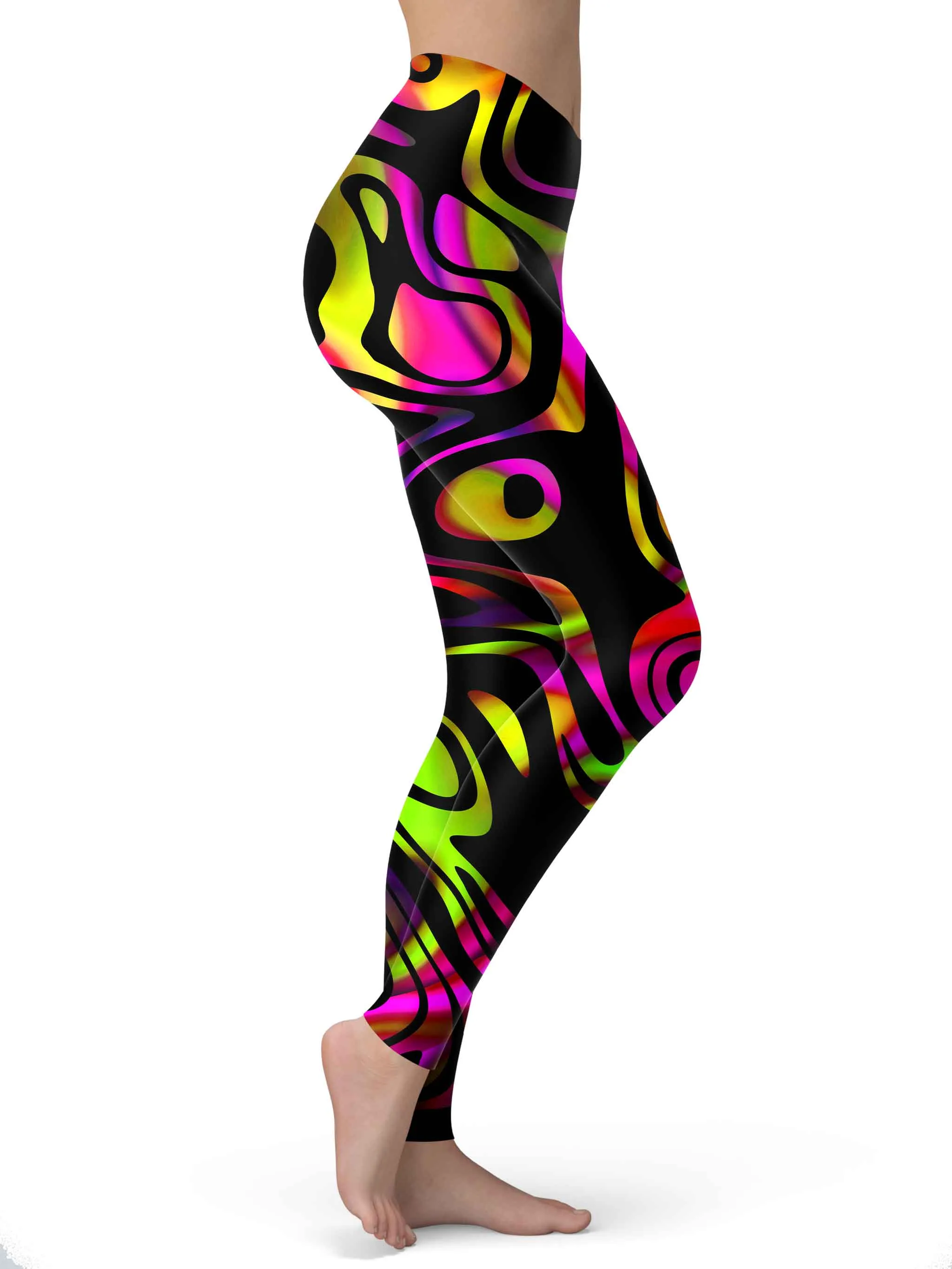 Evolutionary Color Leggings