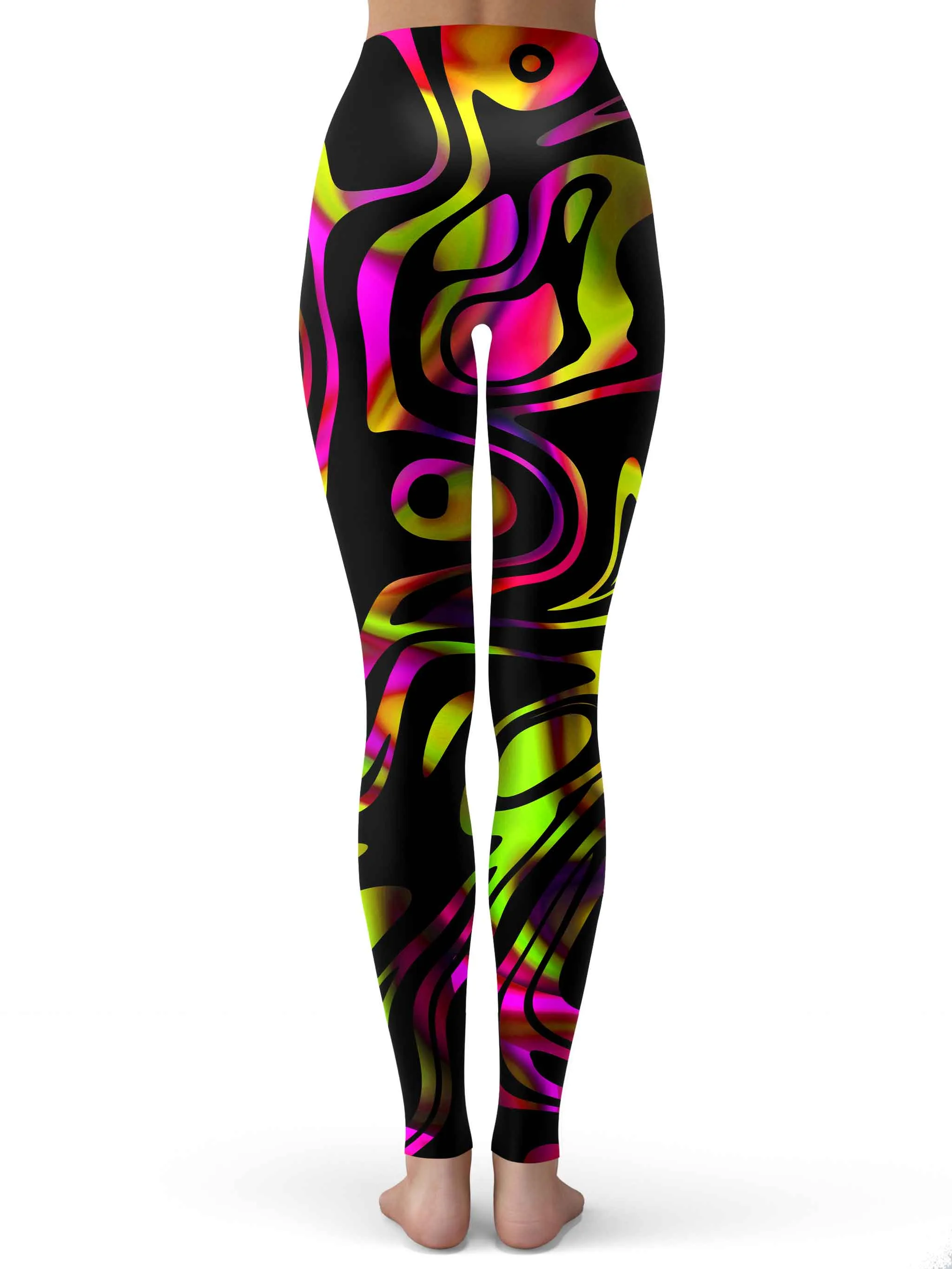 Evolutionary Color Leggings