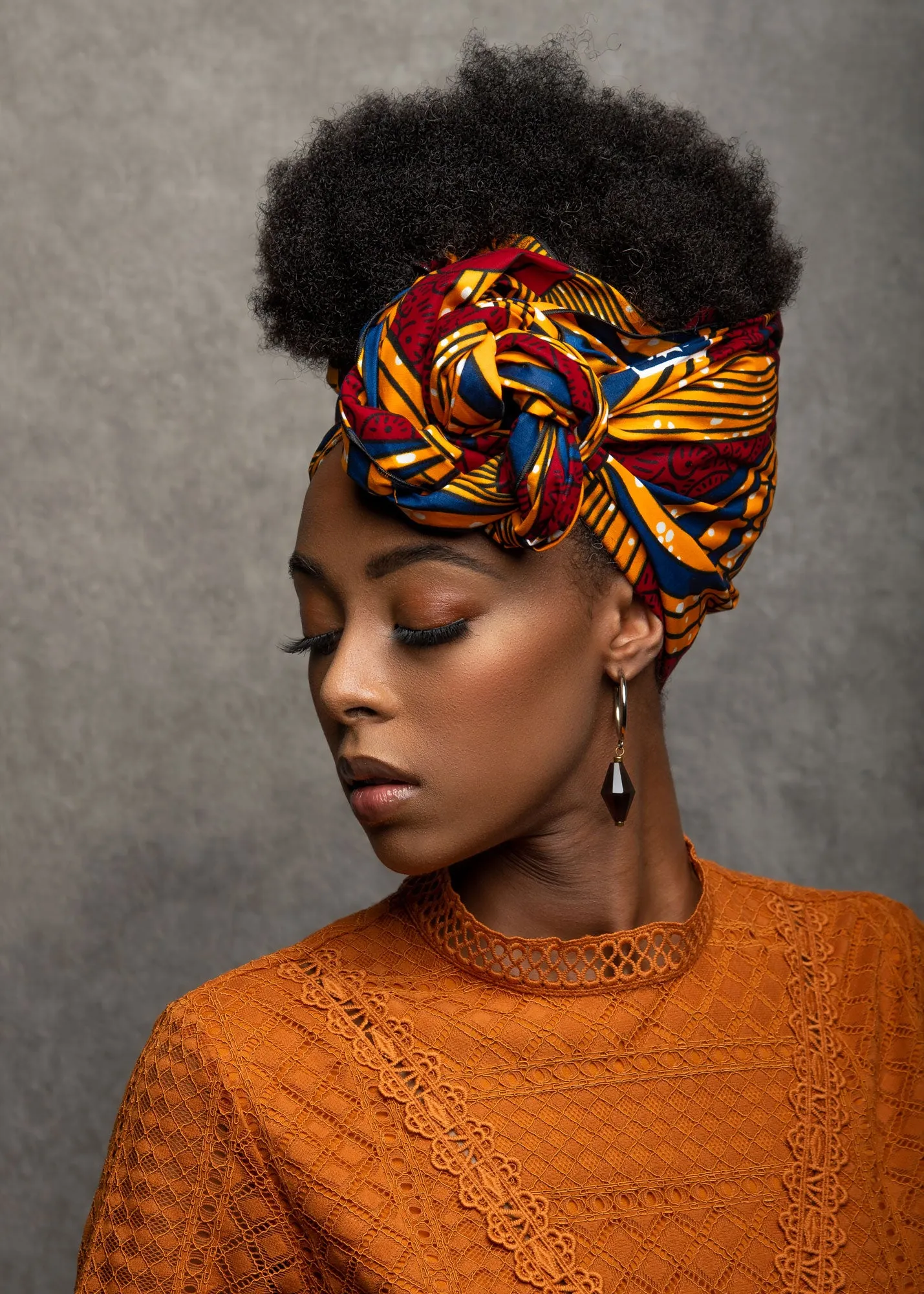 EWA SCARF, HEADWRAP - Stylish Hair Accessories