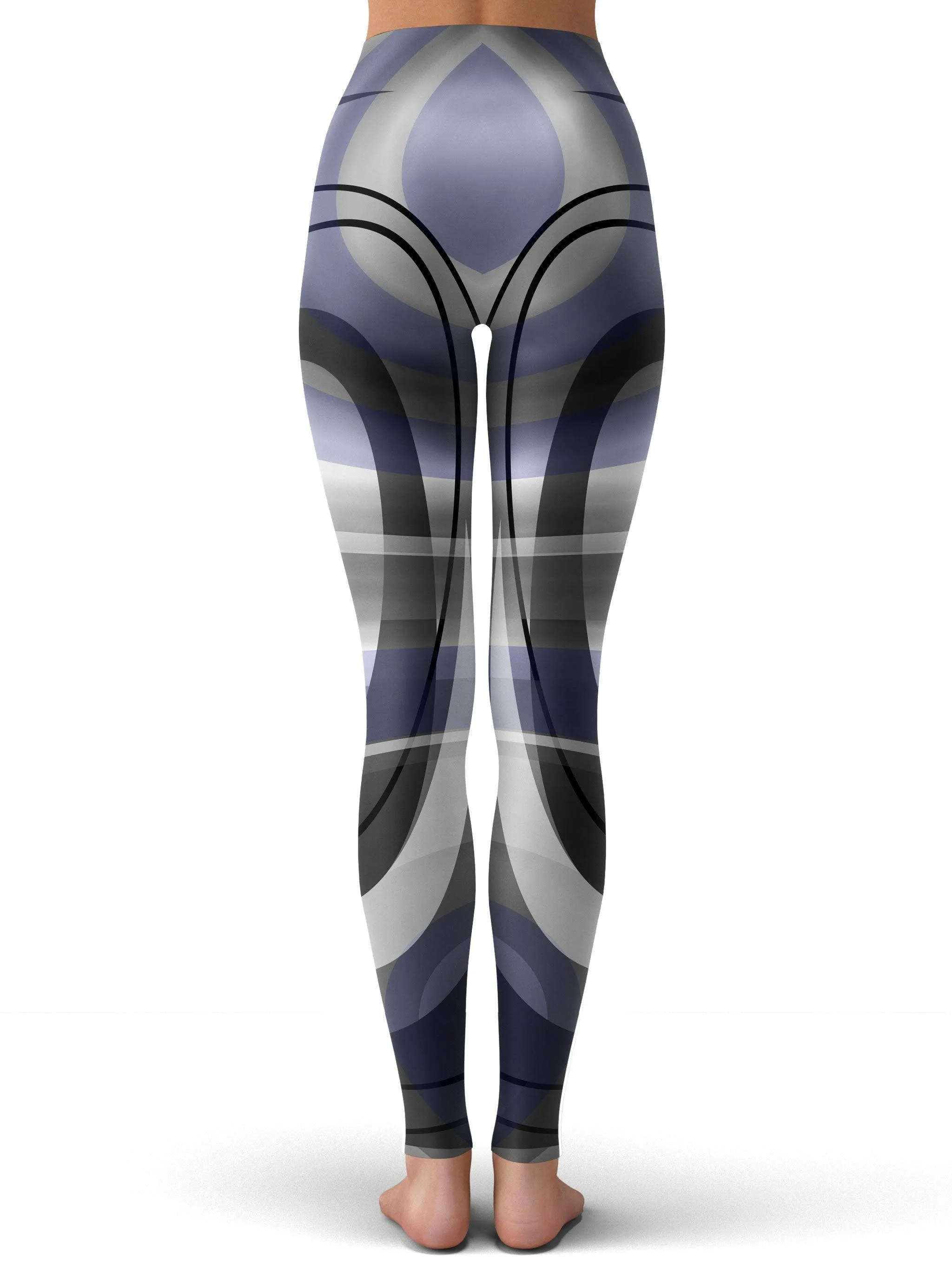 Extraterrestrial Arrival Leggings