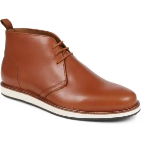 Ezra Leather Chukka Boots - Product Code 324 393