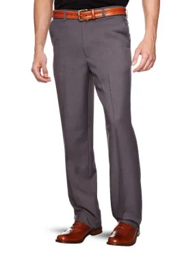 Farah Grey Flexi Waist Pants