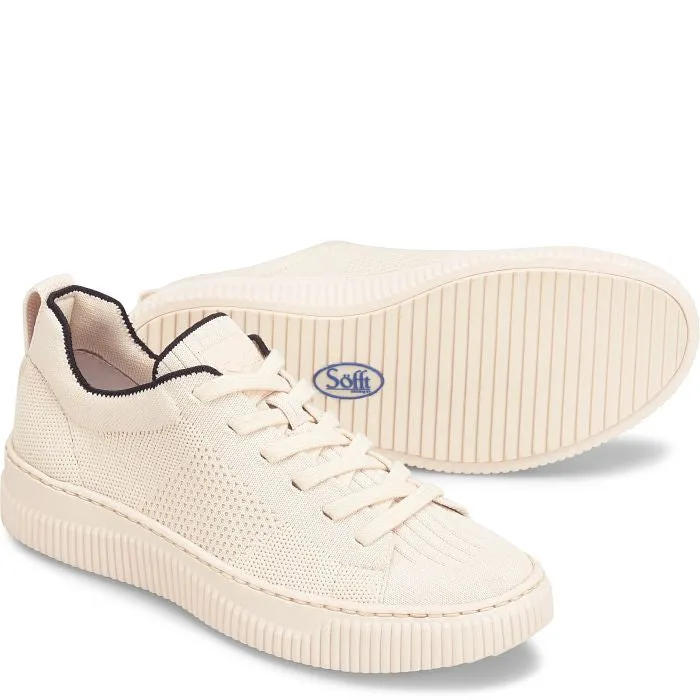 Faro Tofu Beige Sneakers