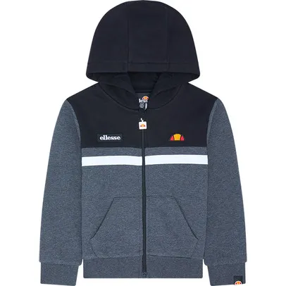 Fieldino Full Zip Hoody Jongens by Ellesse