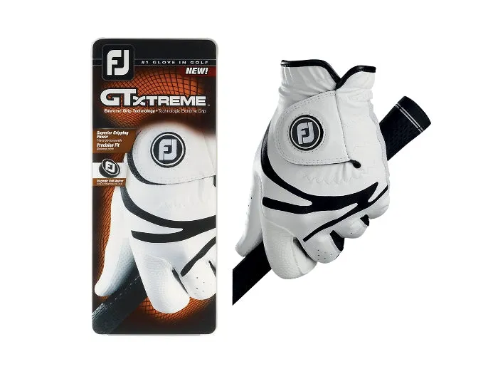 FJ G Extreme Golf Glove Custom Ball Marker