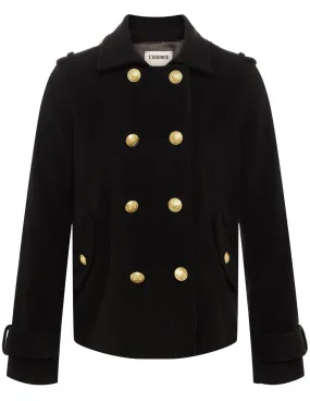 Franco Military Coat by L'Agence