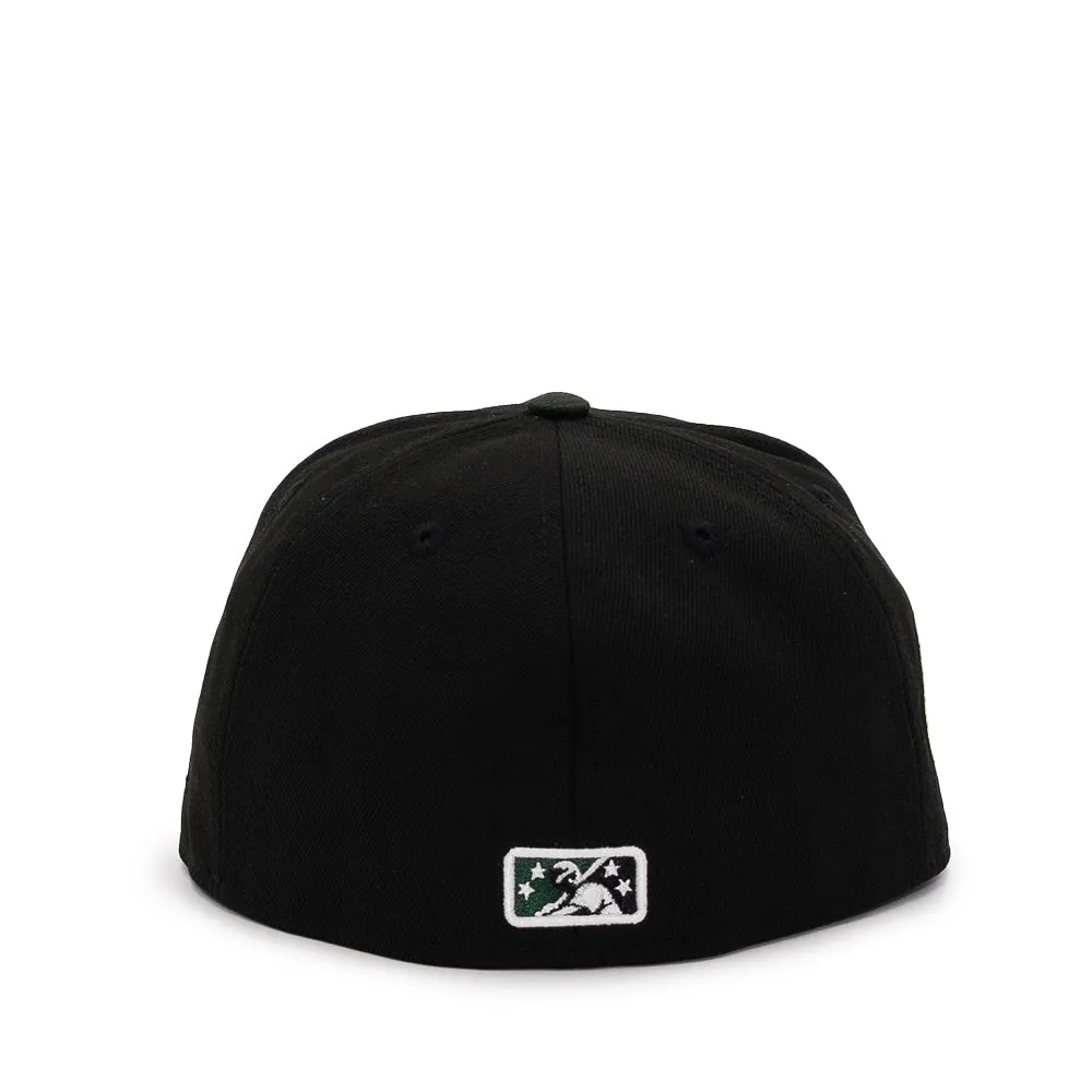 New Era Cap Rays STP Seaweed UV 59Fifty FSL Side Patch by Fresh Rags