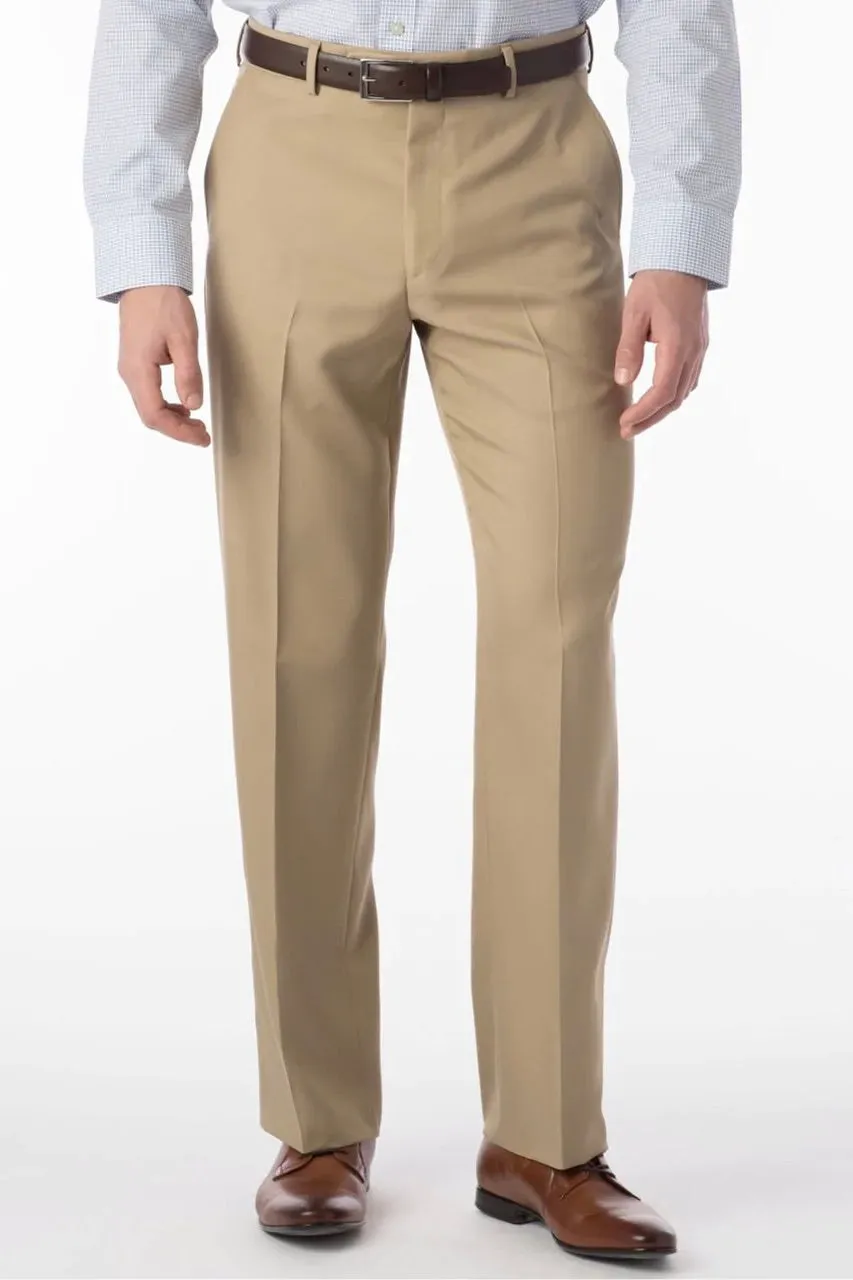 GABARDINE TROUSER