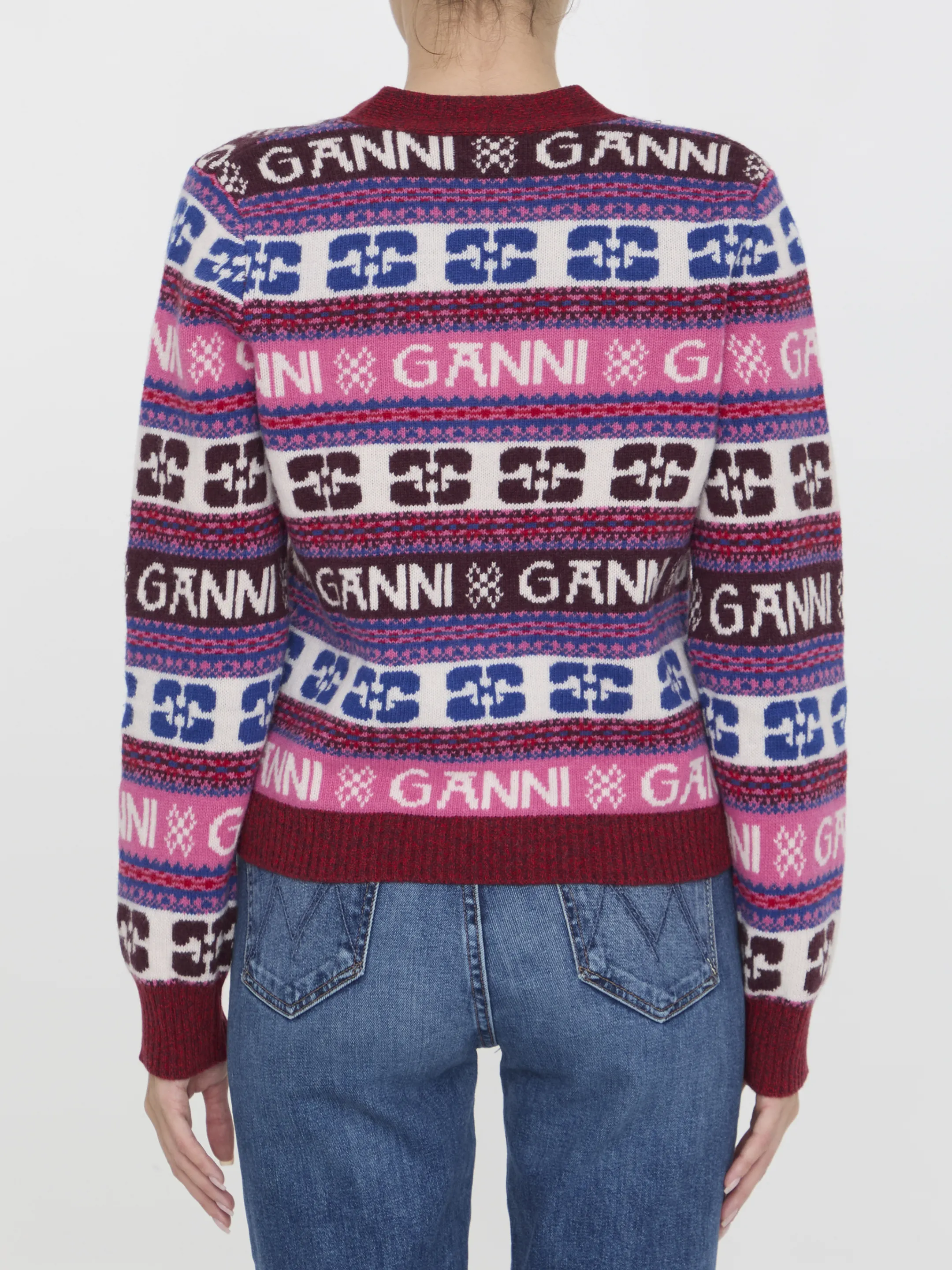 Ganni cardigans