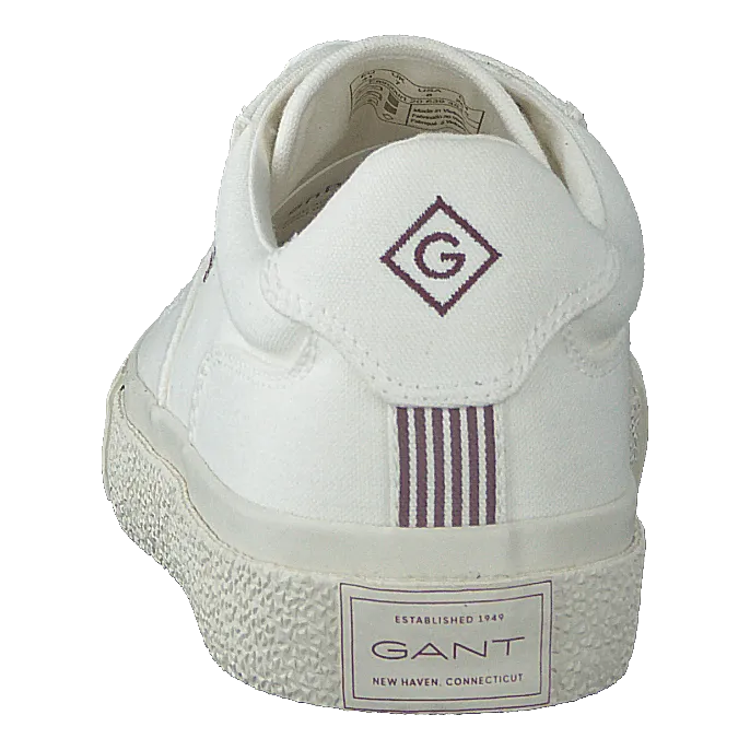 Gant Faircourt Sneaker G20 in Off White color