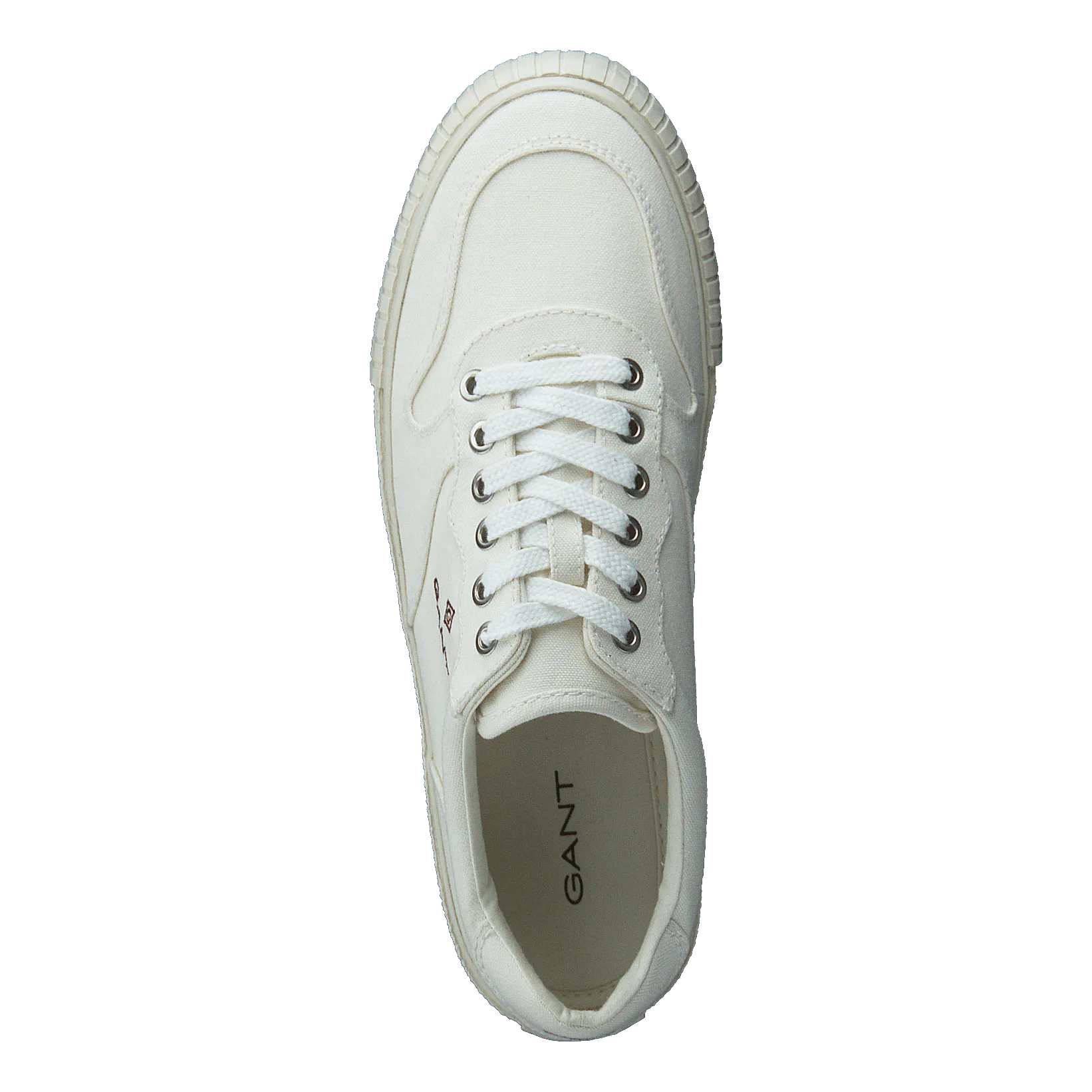 Gant Faircourt Sneaker G20 in Off White color