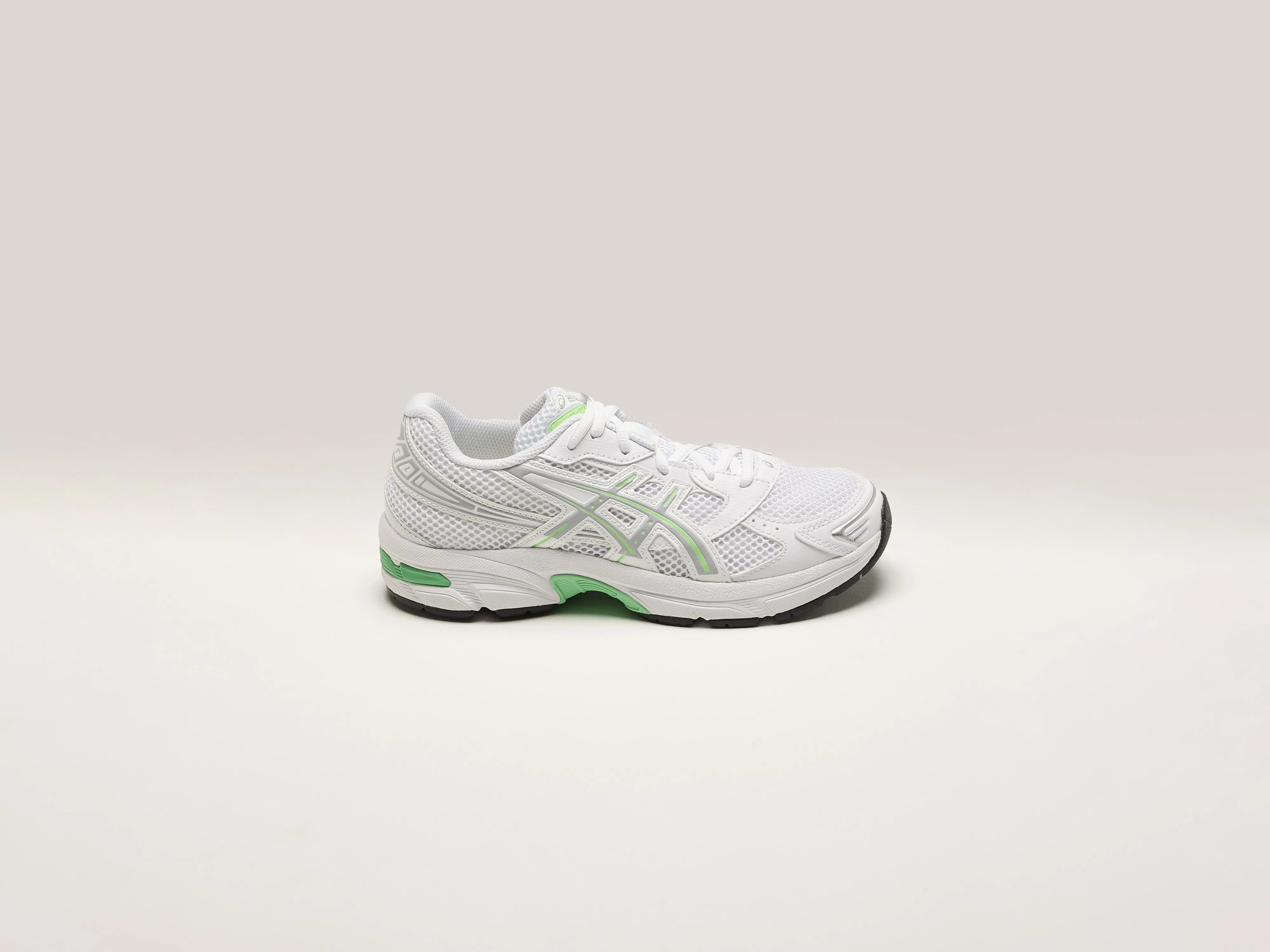 GEL-1130 GS Juniors Green Running Shoes