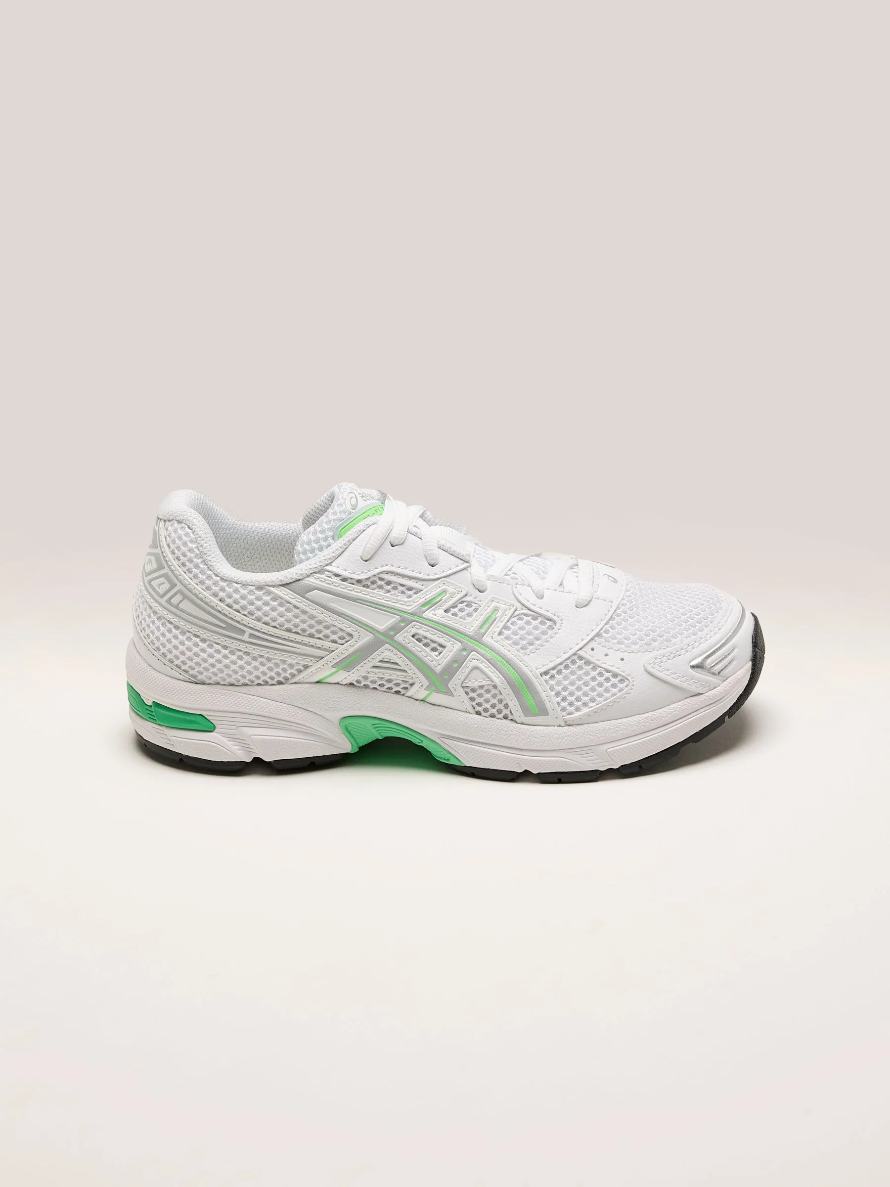 GEL-1130 GS Juniors Green Running Shoes