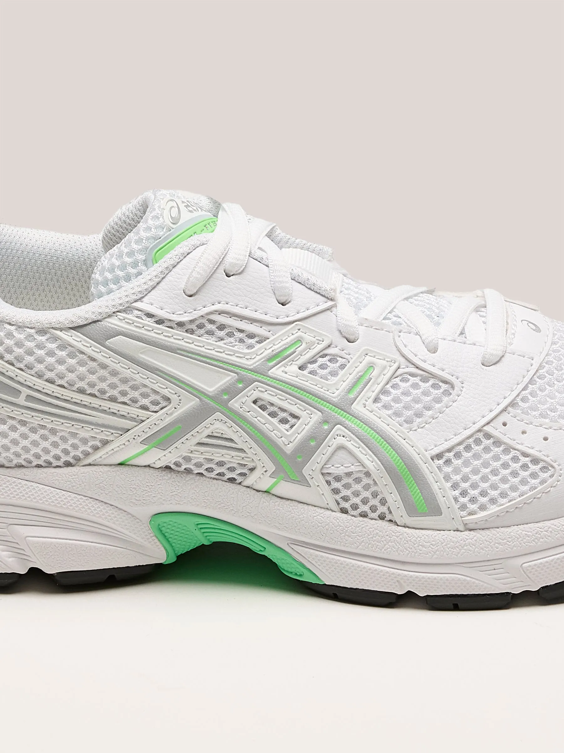 GEL-1130 GS Juniors Green Running Shoes