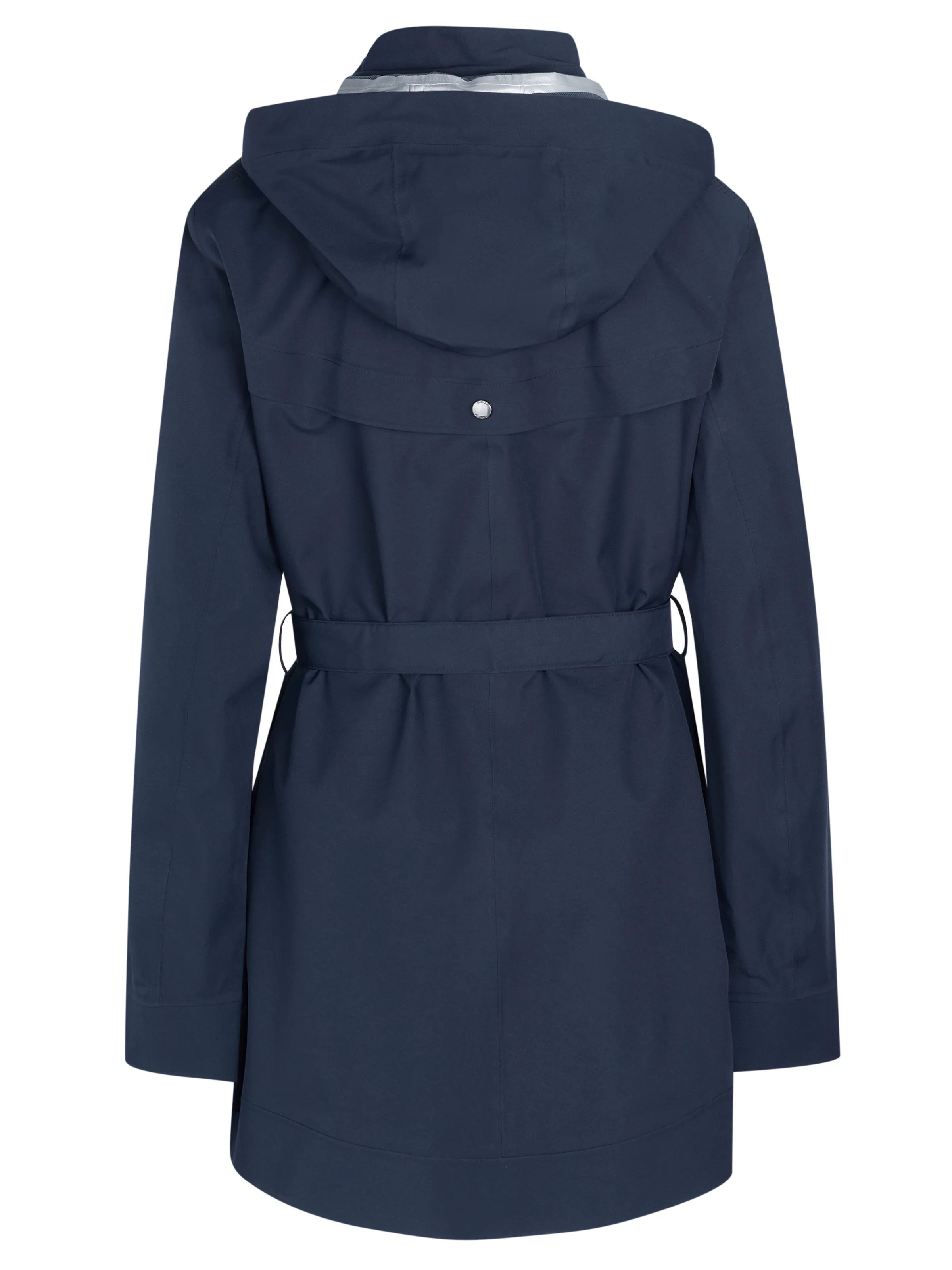 Geox Dark Blue Coat