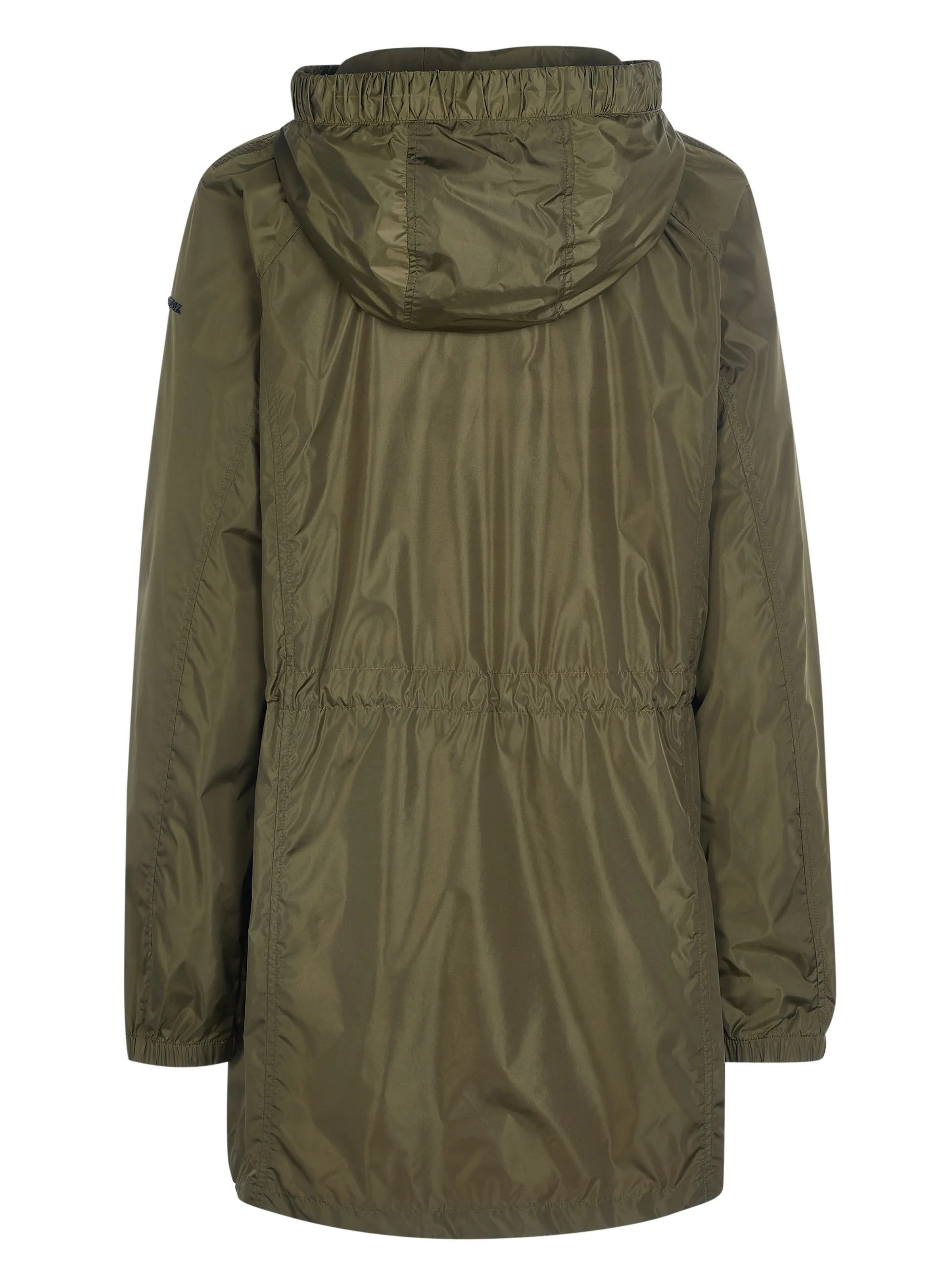 Geox dark green Jacket.