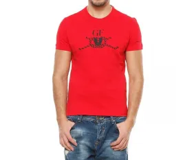 Gianfranco Ferre Short Sleeve T-shirt - Size 10