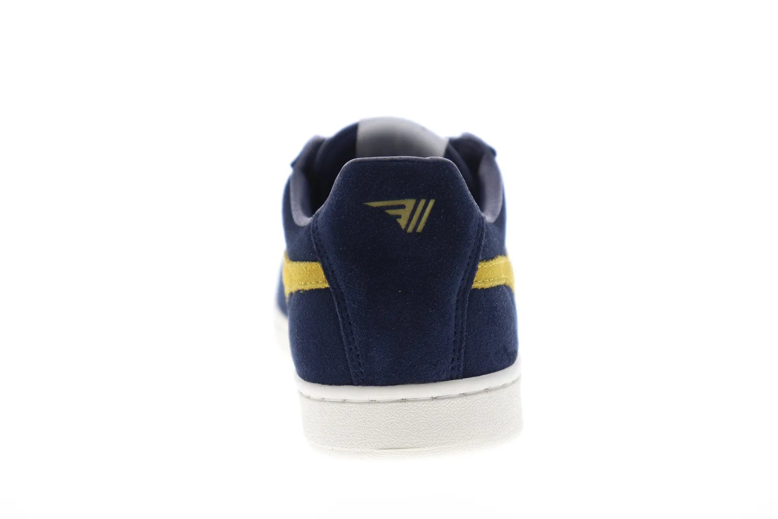 Gola Equipe Suede Blue Lace Up Sneakers